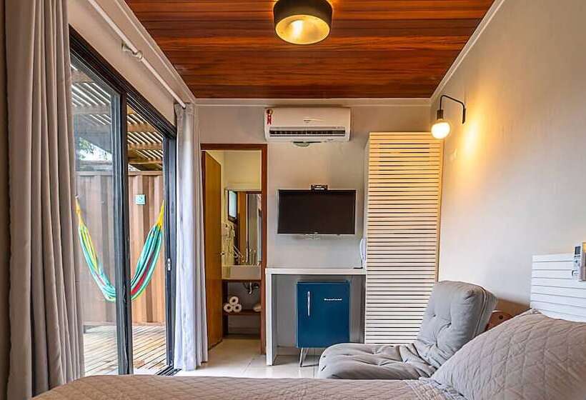 فندق Pousada Vila Jacaa