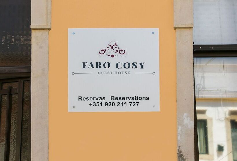 پانسیون Faro Cosy Guesthouse