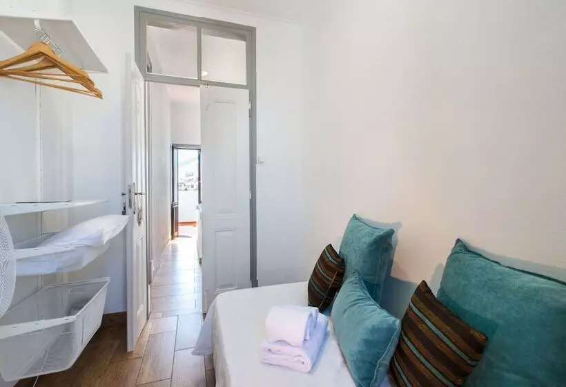 پانسیون Faro Cosy Guesthouse