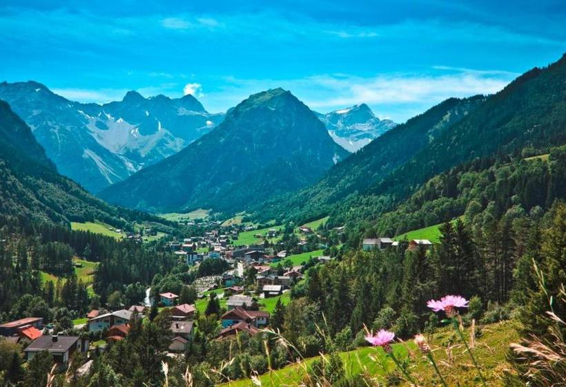 پانسیون Haus Kella Egg