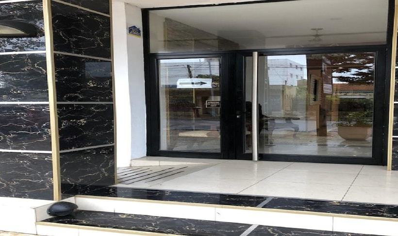 Departamentos Anthony