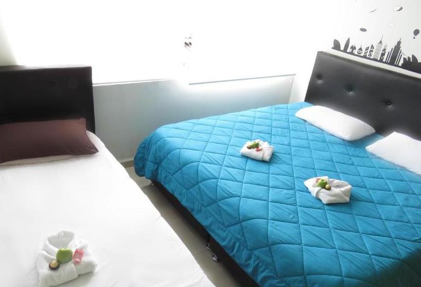 בית מלון כפרי Bogota House