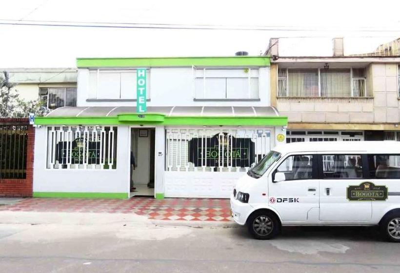 בית מלון כפרי Bogota House