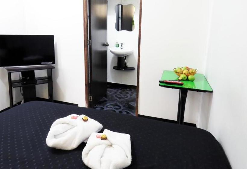 בית מלון כפרי Bogota House