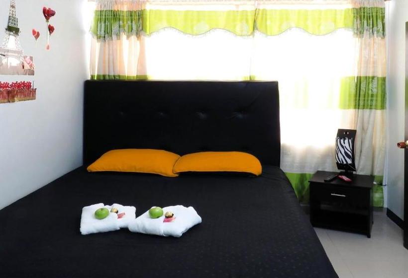 בית מלון כפרי Bogota House