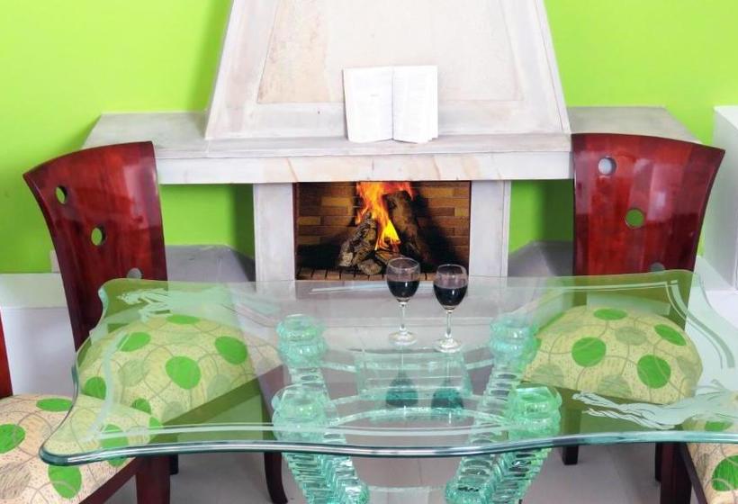 בית מלון כפרי Bogota House