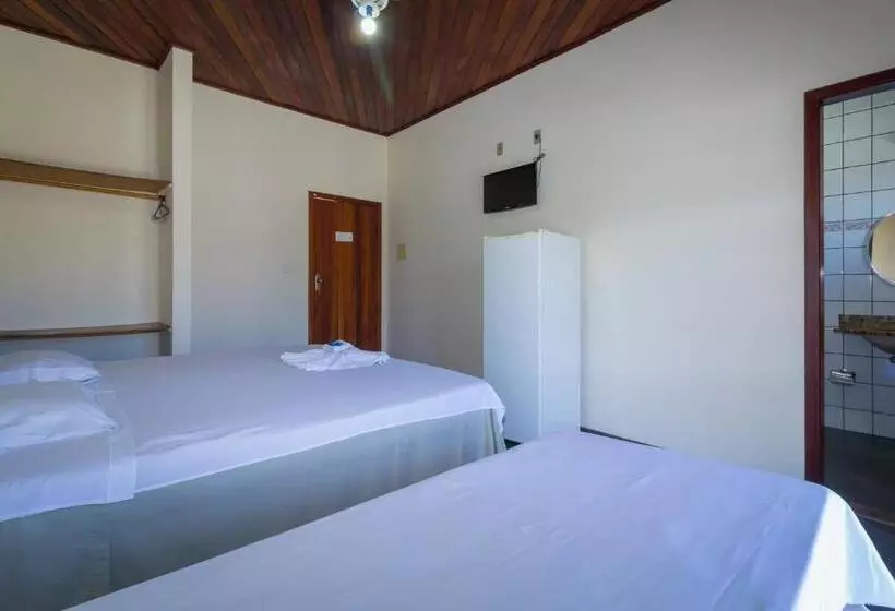 ホテル Pousada Príncipe Dos Mares