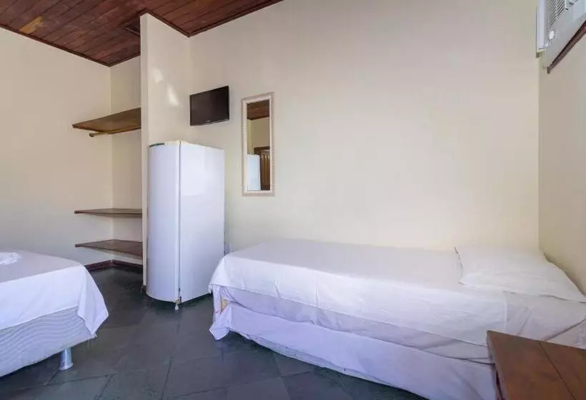 ホテル Pousada Príncipe Dos Mares