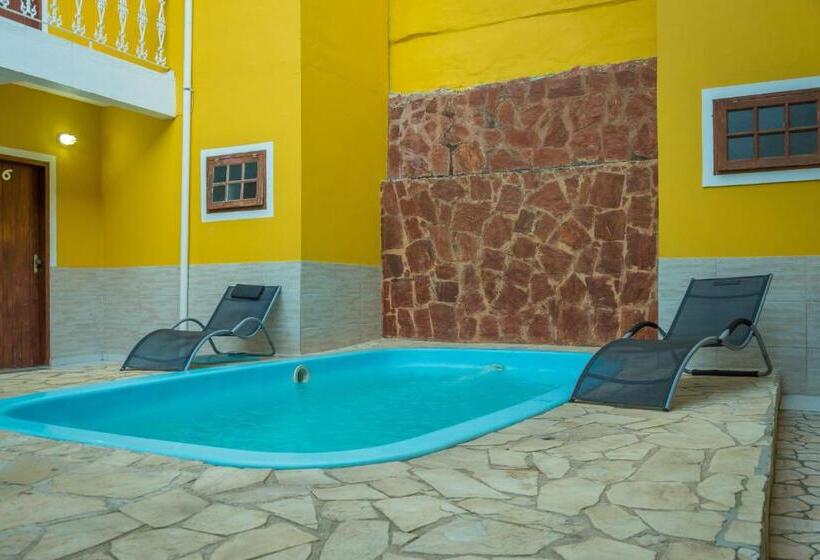 בית מלון כפרי Pousada Príncipe Dos Mares