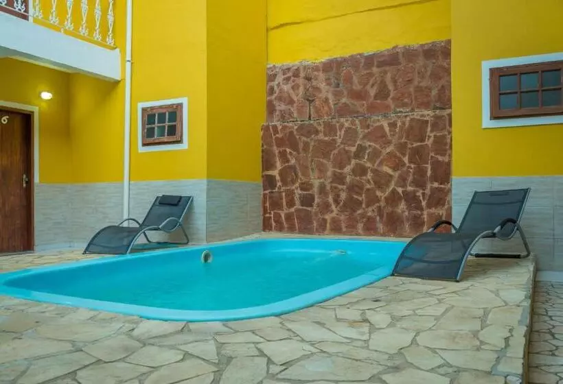 ホテル Pousada Príncipe Dos Mares