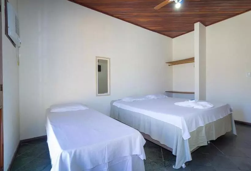 ホテル Pousada Príncipe Dos Mares