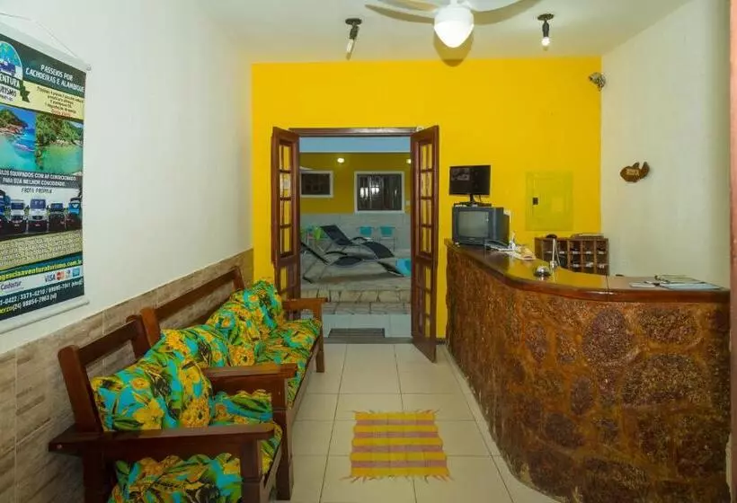 ホテル Pousada Príncipe Dos Mares