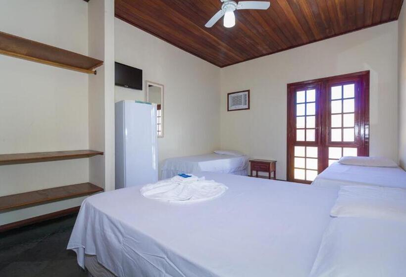 בית מלון כפרי Pousada Príncipe Dos Mares