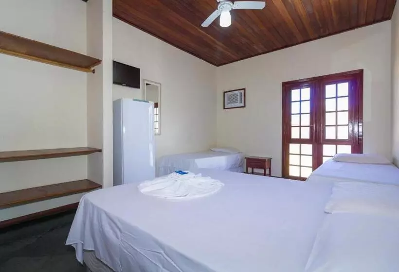 ホテル Pousada Príncipe Dos Mares