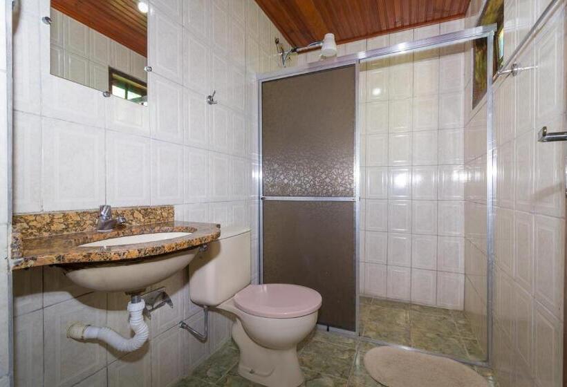 בית מלון כפרי Pousada Príncipe Dos Mares