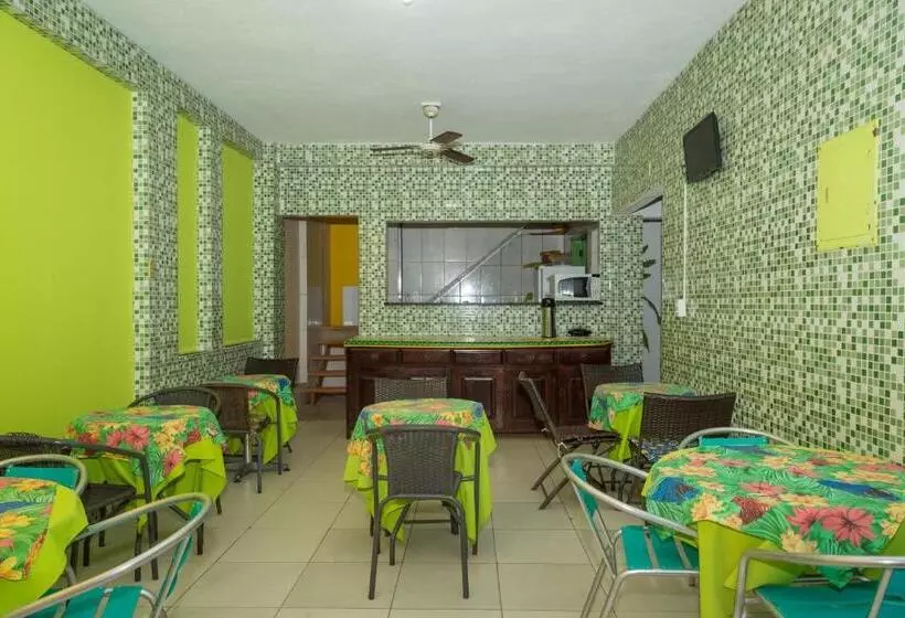 ホテル Pousada Príncipe Dos Mares