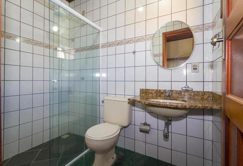 בית מלון כפרי Pousada Príncipe Dos Mares