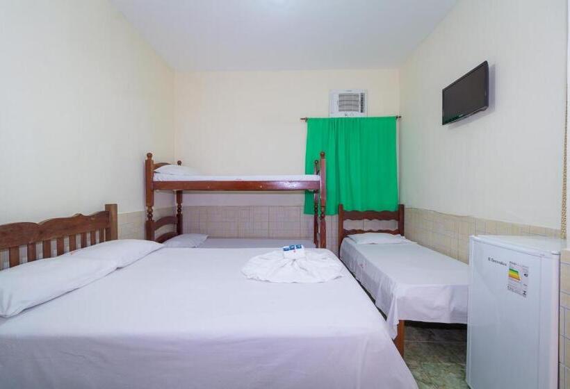 בית מלון כפרי Pousada Príncipe Dos Mares