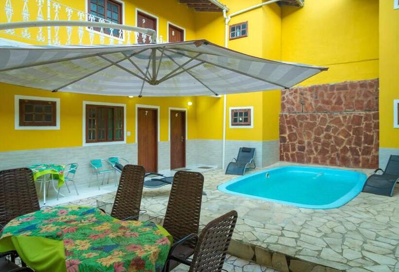 בית מלון כפרי Pousada Príncipe Dos Mares