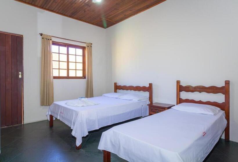 בית מלון כפרי Pousada Príncipe Dos Mares