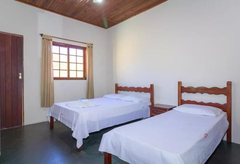 ホテル Pousada Príncipe Dos Mares