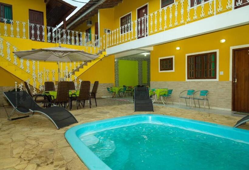 בית מלון כפרי Pousada Príncipe Dos Mares