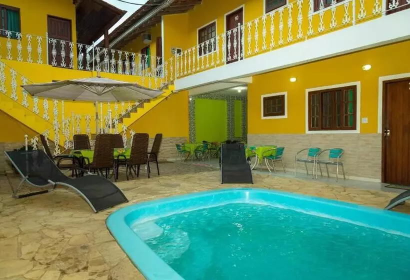 ホテル Pousada Príncipe Dos Mares