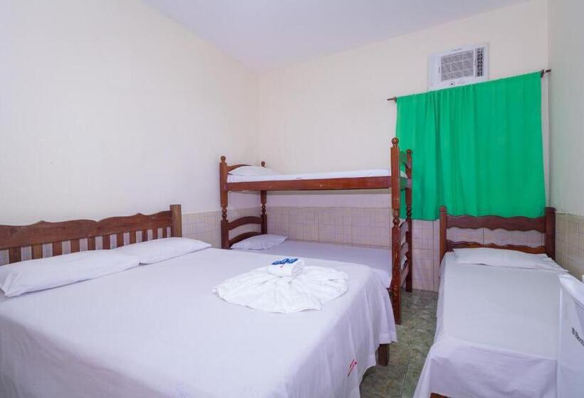 בית מלון כפרי Pousada Príncipe Dos Mares