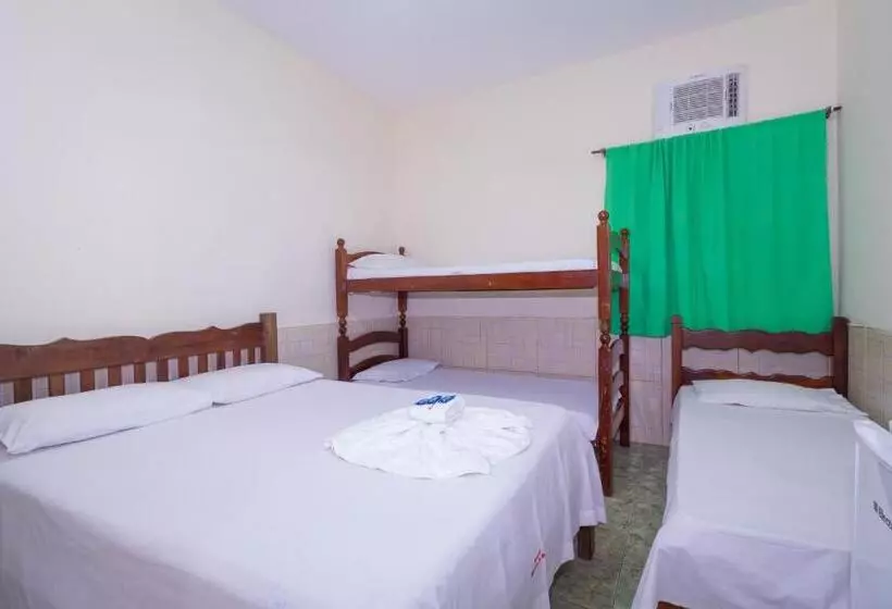 ホテル Pousada Príncipe Dos Mares