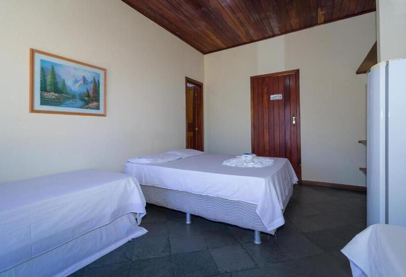 בית מלון כפרי Pousada Príncipe Dos Mares