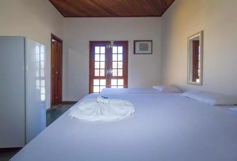 ホテル Pousada Príncipe Dos Mares