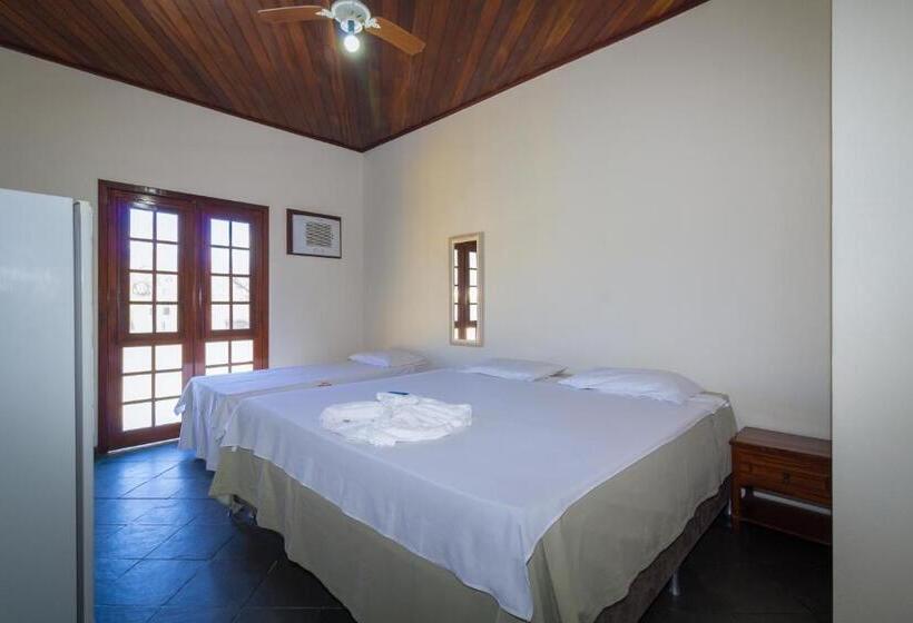 בית מלון כפרי Pousada Príncipe Dos Mares