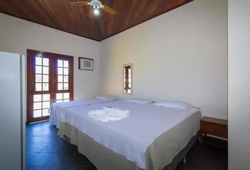 ホテル Pousada Príncipe Dos Mares