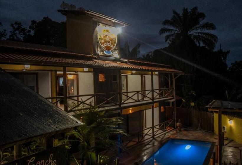 Hotel Pousada Recanto Da Concha