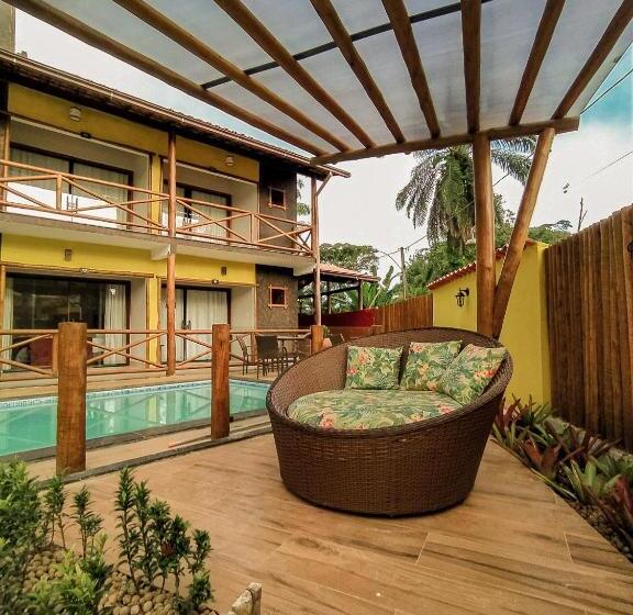 Hotel Pousada Recanto Da Concha