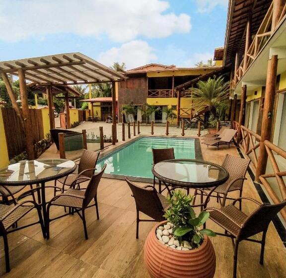 Hotel Pousada Recanto Da Concha