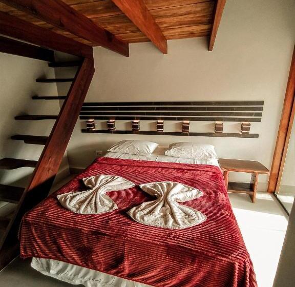 Hotel Pousada Recanto Da Concha