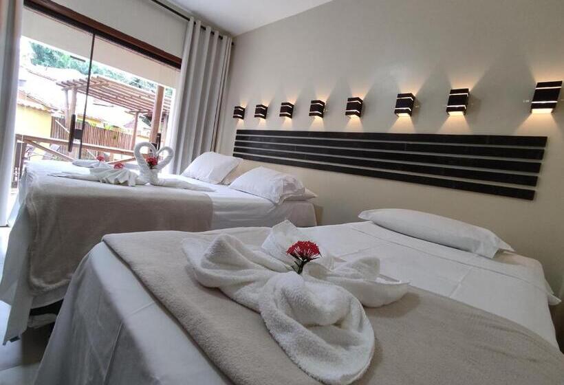 Hotel Pousada Recanto Da Concha