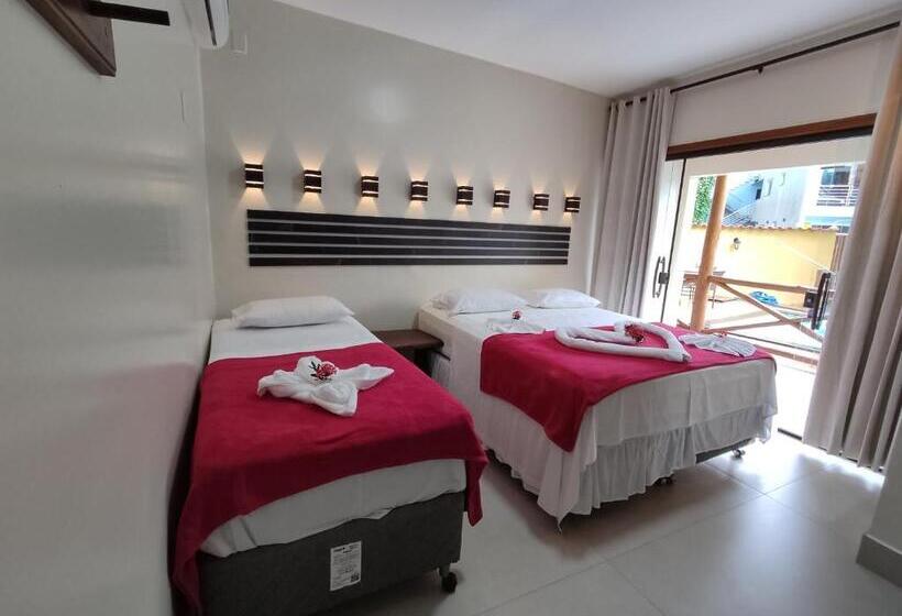 Hotel Pousada Recanto Da Concha