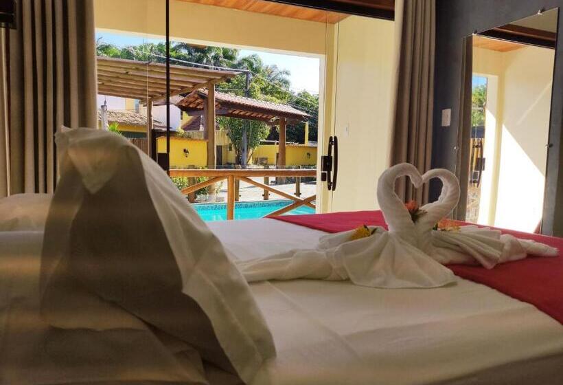 Hotel Pousada Recanto Da Concha