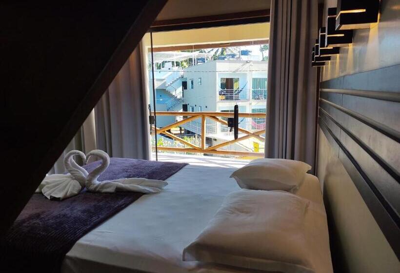 Hotel Pousada Recanto Da Concha