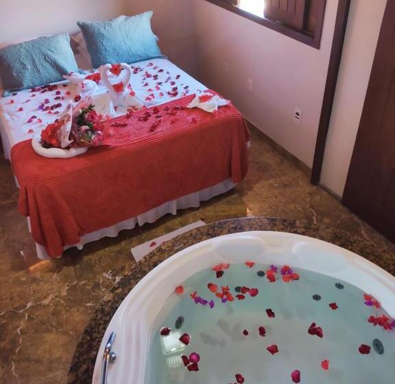 Hotel Pousada Recanto Da Concha