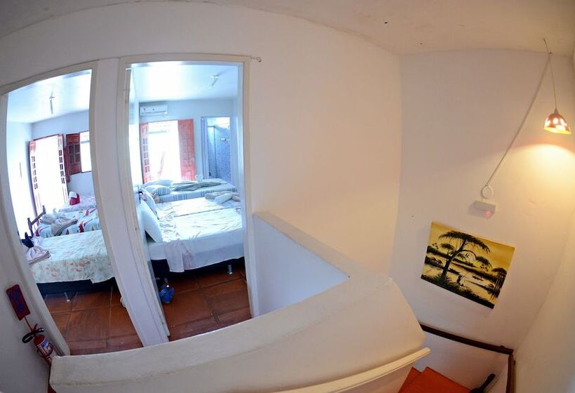 Отель Pousada Residencial Porto De Galinhas