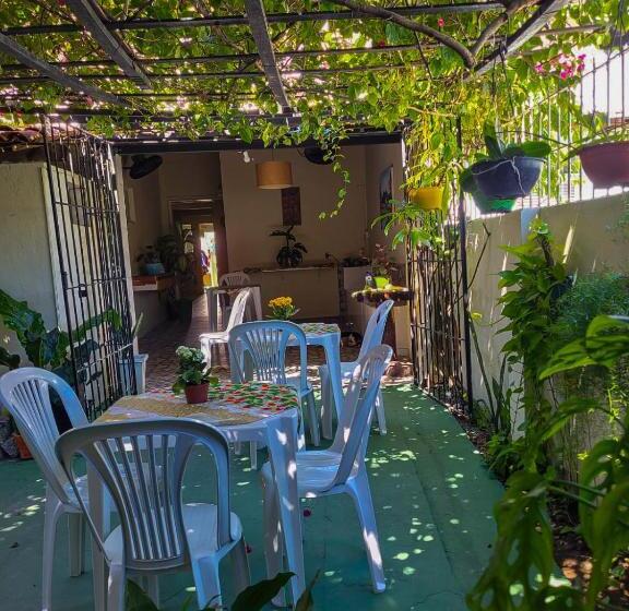Отель Pousada Residencial Porto De Galinhas