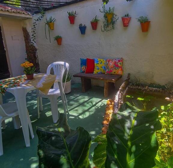 Отель Pousada Residencial Porto De Galinhas