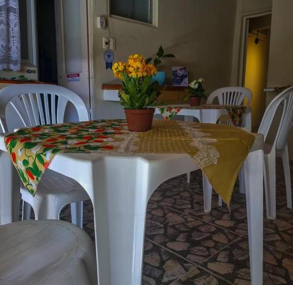 Отель Pousada Residencial Porto De Galinhas