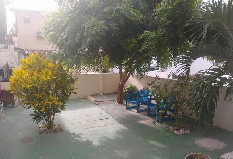 Отель Pousada Residencial Porto De Galinhas
