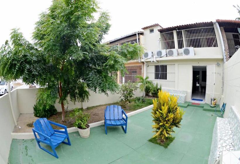 Отель Pousada Residencial Porto De Galinhas