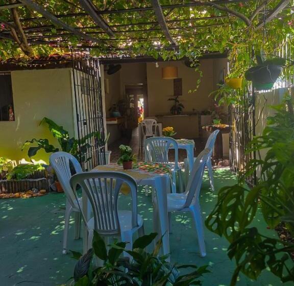 Отель Pousada Residencial Porto De Galinhas