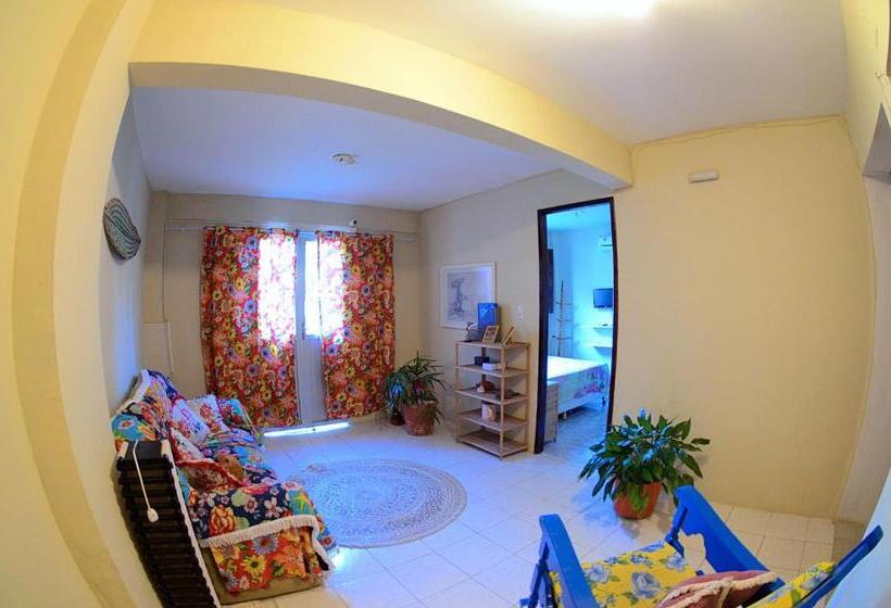 Отель Pousada Residencial Porto De Galinhas